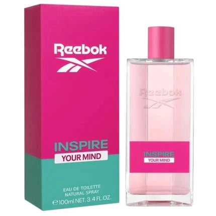 Reebok Inspire Your Mind Eau de Toilette (EDT) Femme 100ml