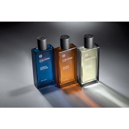 Collistar Acqua Wood Invigorating - Eau De Toilette 100ml