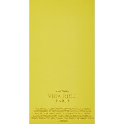 Nina Ricci Time Air - Eau de Parfum 30ml