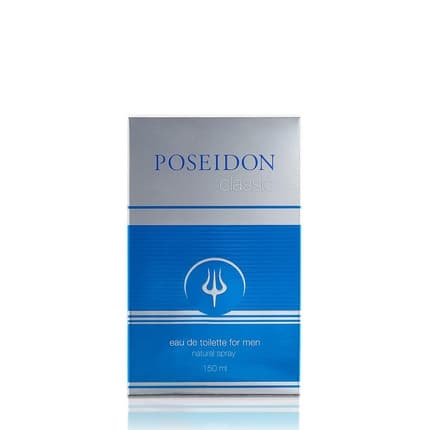 Instituto Español Instituto Espaol Poseidon Classic 150 Milliliters Eau de Toilette (EDT) Mixte