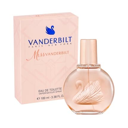 Gloria Vanderbilt Miss Vanderbilt - Spray eau de toilette
