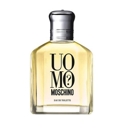 Moschino Uomo - 75ml spray eau de toilette