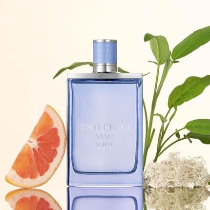 Jimmy Choo Man Aqua Eau de Toilette (EDT) Mixte 50ml