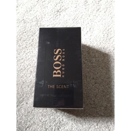 Hugo Boss The Scent Men Eau de Toilette 100 ml