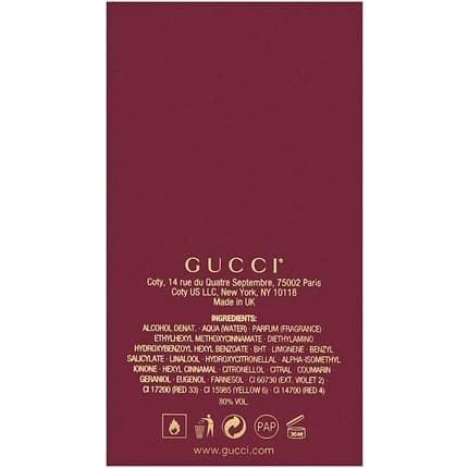 Gucci Guilty for Absolute Woman 50ml - Specume Eau de Parfum