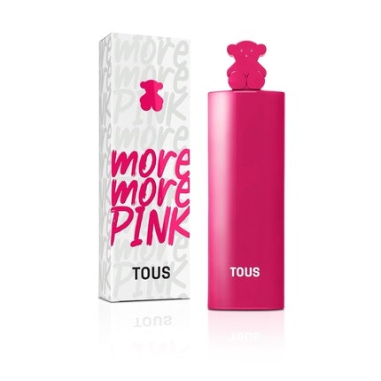 All More More Pink - Women's Eau De Toilette Fruity Floral Scent 90ml With Sprayer
