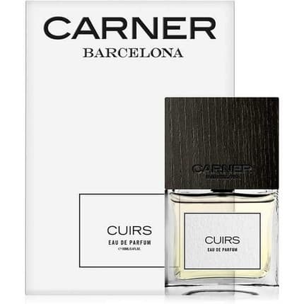 Carner Barcelona Cuirs Eau de Parfum 100 ml
