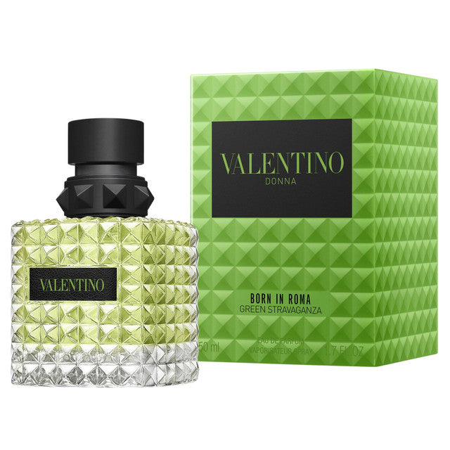 Valentino Donna Born In Roma Green Stravaganza Eau de Parfum (EDP) Mixte 50ml
