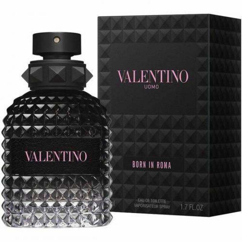 Valentino Uomo Born In Roma Eau de Toilette 100 ml