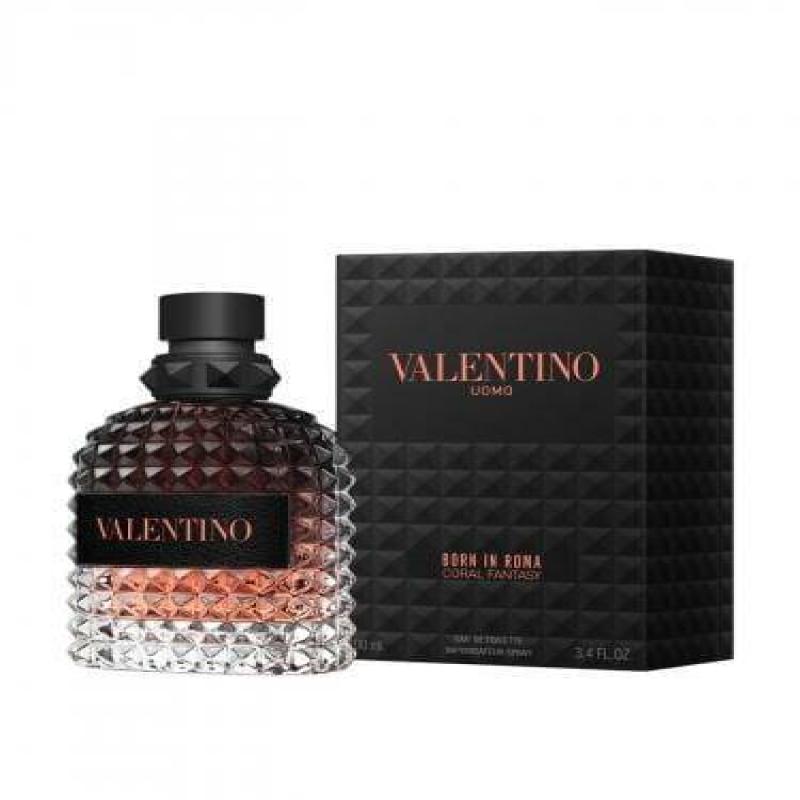 Valentino Born in Roma Uomo Coral Fantasy - Man to the 100ml toilet