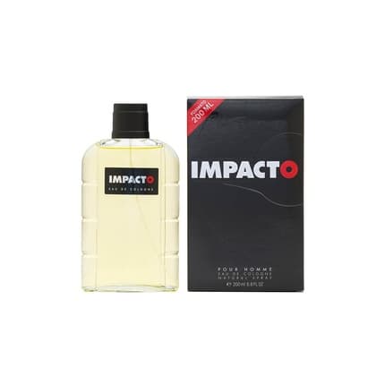Puig Impacto 200 Milliliters Eau de Cologne (EDC) Mixte