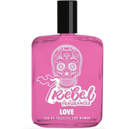 Rebel's Love Eau de Toilette 100ml for women