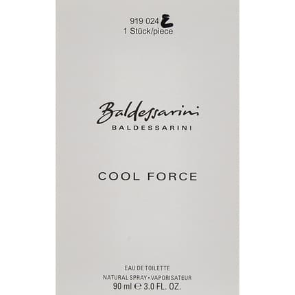 Baldessarini Cool Force Eau de Toilette (EDT) Homme 90ml