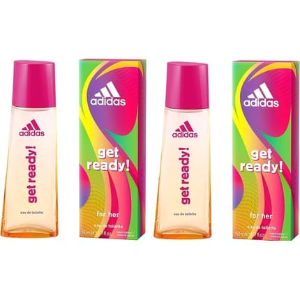 adidas Get Ready Eau de Toilette Femme