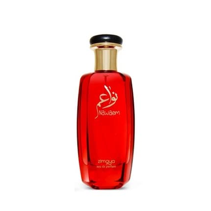 Zimaya Nawaem Afnan New Original UAE Eau de Parfum 100ml for women