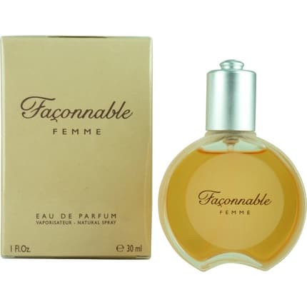 Faconnable Femme Eau De Parfum Spray 30ml
