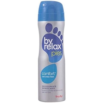 Byrelax Pies Comfort Deo Vapo 250ml