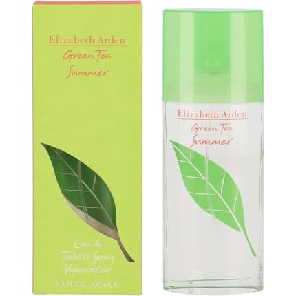 Green Tea Summer Spray Eau De Toilet 100ml 3.3oz