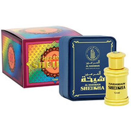 Sheikha by Al Haramain Popular Best Selling Arabian Perfume Oil Attar Itr