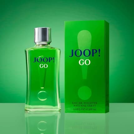 Joop! Go! - Eau de toilette 100ml