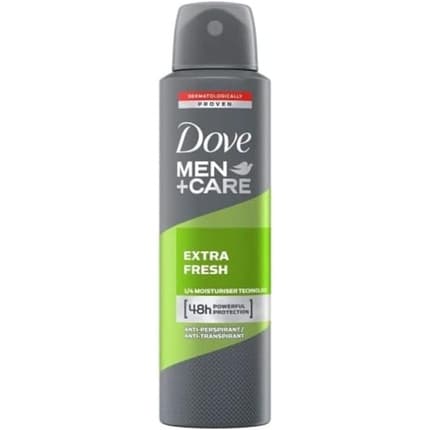 Dove Men Extra Fresh A Refreshing Déodorant