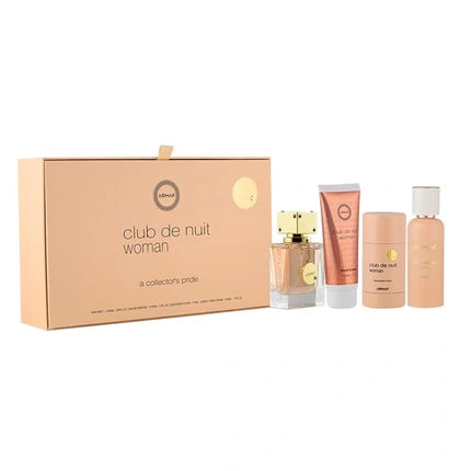 Armaf Club Denuit Woman With And Hand Cream Déodorant