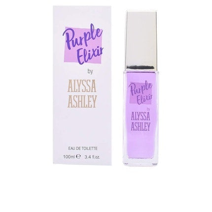 Purple Elixir Eau de toilette  Vapo 100ml Alyssa Ashley