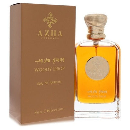 Azha Woody Drop Eau de Parfum 100ml Unisex