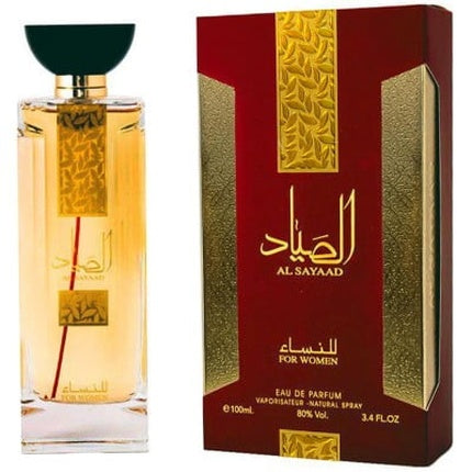 Ard Al Zaafaran Al Sayaad Eau de Parfum Femme