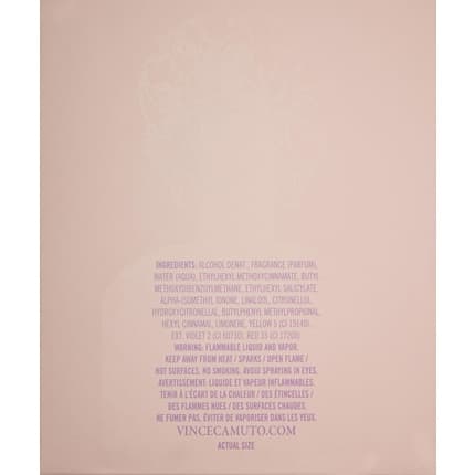 Vince Camuto Fiore Eau de Parfum (EDP) Mixte 100ml
