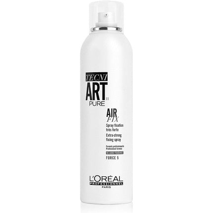 The Oreal Professional Tecni Air Air Fixing Spray Force5 400ml