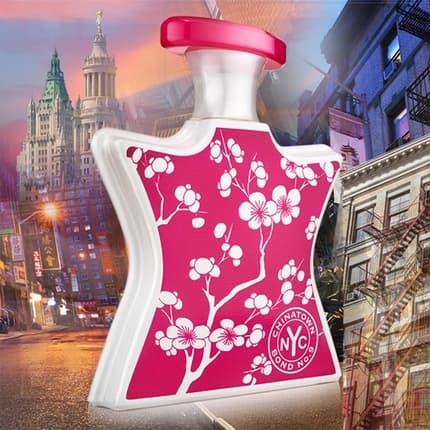 Bond No. 9 Chinatown par Bond No. 9 Eau de Parfum (EDP) Femme 98ml