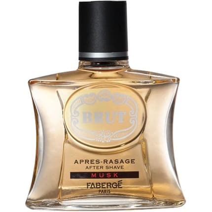 Crude aftershave 100ml musk