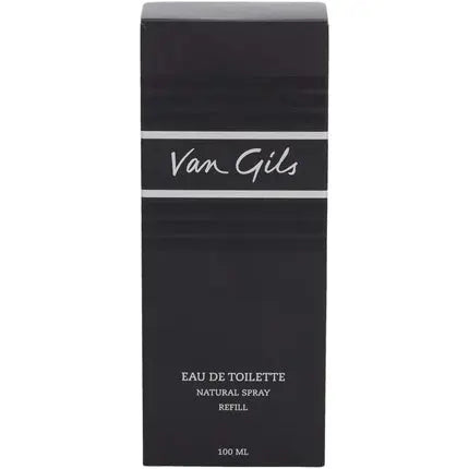 Van Gils Strictly For Men EDT Refill 100ml Van Gils