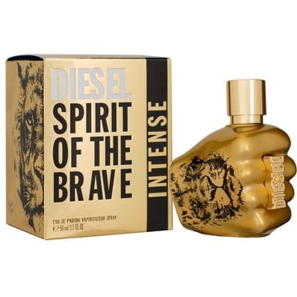 Diesel Spirit Of The Brave Intense Eau de Parfum 50 ml