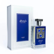 Blue Sapphire Perfume 100ml - Eau de Parfum by Lattafa Pride