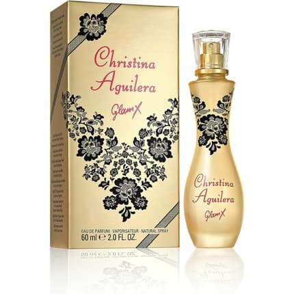 Christina Aguilera Glam Eau de Parfum 60 ml
