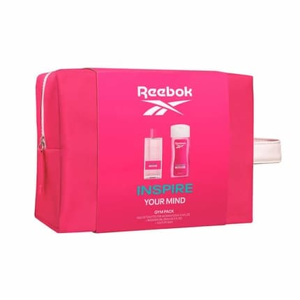 Reebok Inspire Your Mind - Pack of 3 Eau de Toilette (EDT) Mixte 100ml