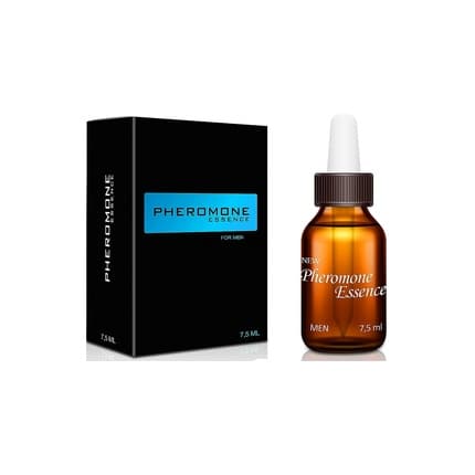 Pheromone Essence Pheromones Eau de Toilette (EDT) Homme 7ml