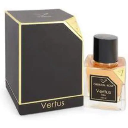 Vertus Paris Oriental Rose Eau De Parfum Spray 100ml