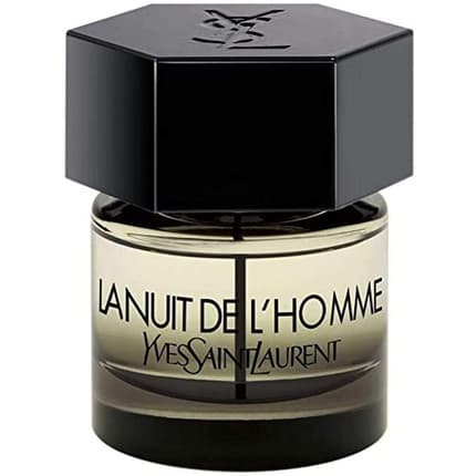 Yves Saint Laurent La Nuit De L'Homme Eau de Toilette 40 ml