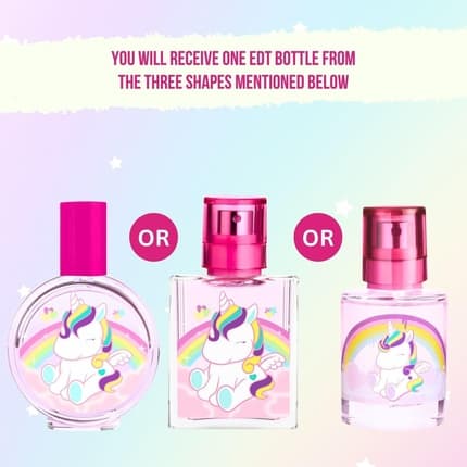 Unicorn Children Natural Perfume Vegan Eau de Toilette