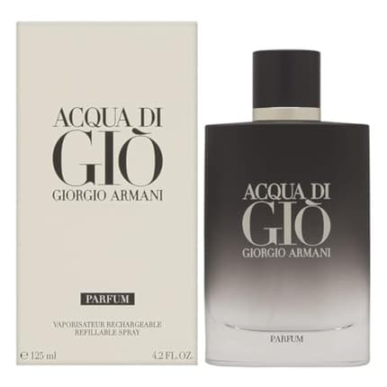 Giorgio Armani Acqua di Gio New and Sealed 125ml for men