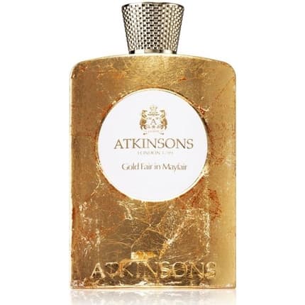 Atkinsons Gold Fair In Mayfair Eau de Parfum (EDP) Mixte 100ml
