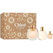 Chloé Chloe Nomade 3 Pcs Gift Set Body Lotion Coffret (Coffret) Femme 75ml