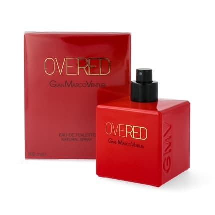 Gian Marco Venturi Overed Eau de Toilette (EDT) Femme 100ml