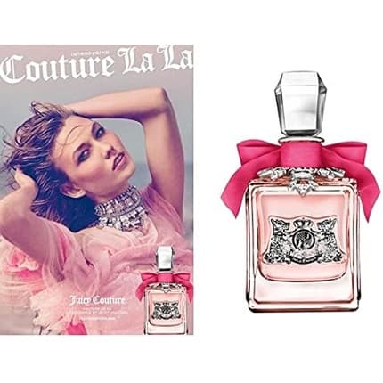 Juicy Couture Couture La La Eau de Parfum (EDP) Mixte 100ml