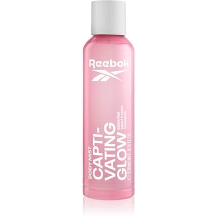 Reebok Capti-Vating Glow 250ml Unisex