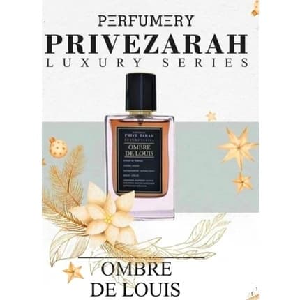 Privezarah Ombre De Louis Perfumed Extract Parfum (Parfum) Mixte