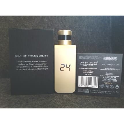 Scentstory 24 Perfumes And Colognes 24 Elixir Sea Of Tranquility Eau de Parfum (EDP) Mixte